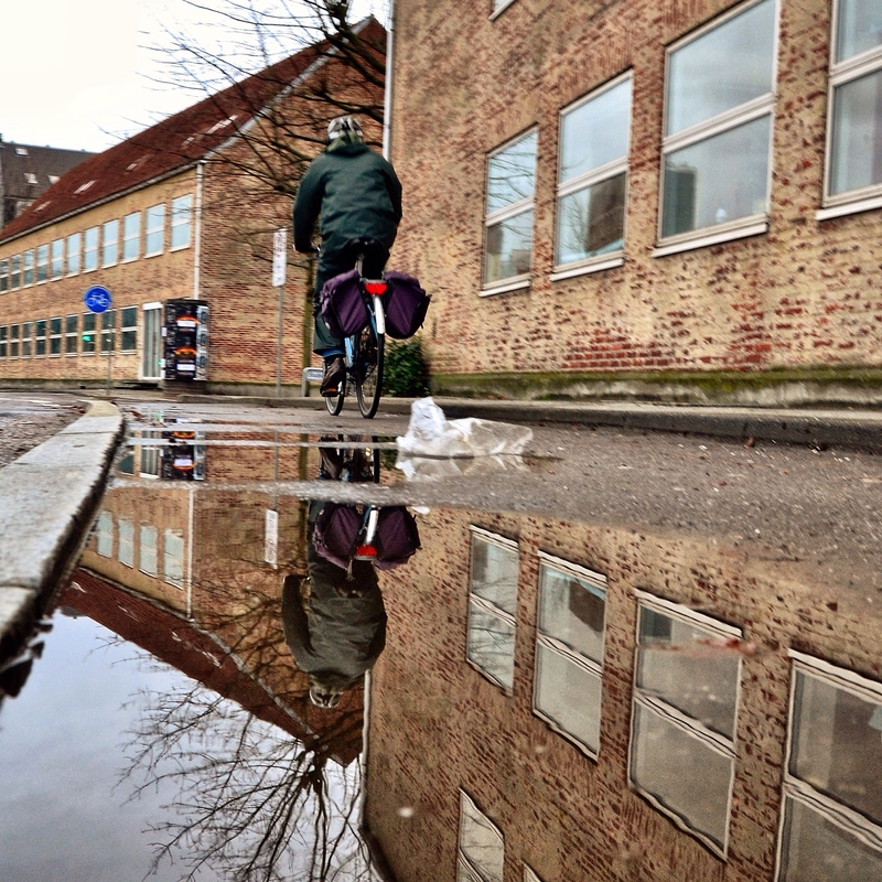 En af de ældste byer i Skandinavien