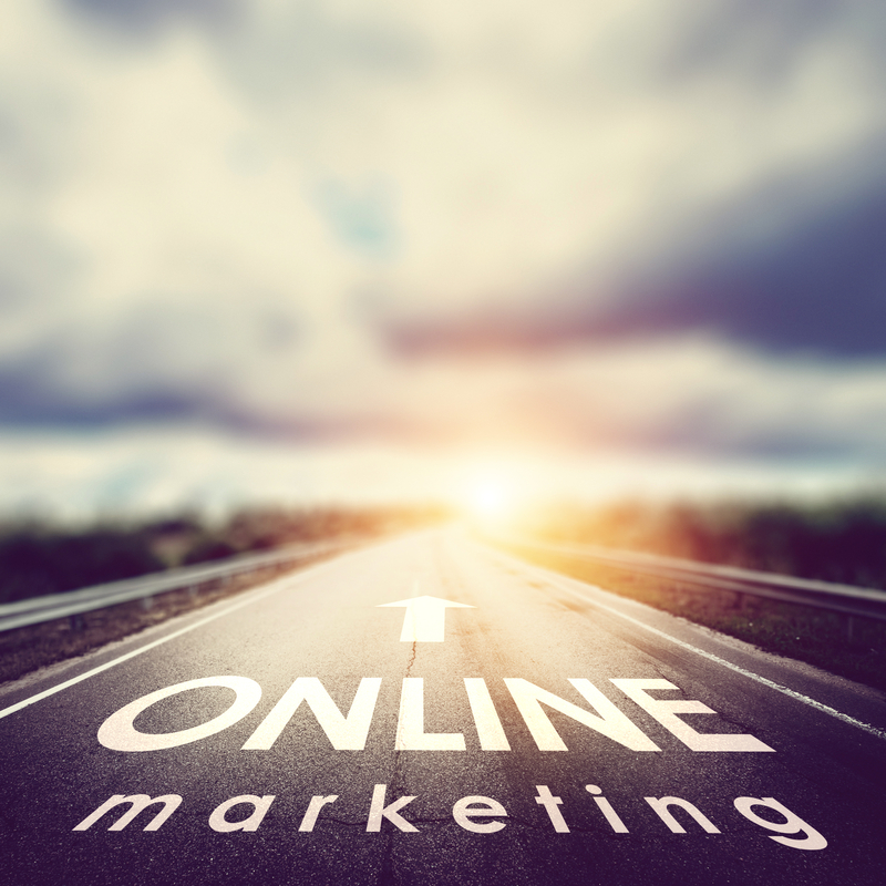 brug af online marketing