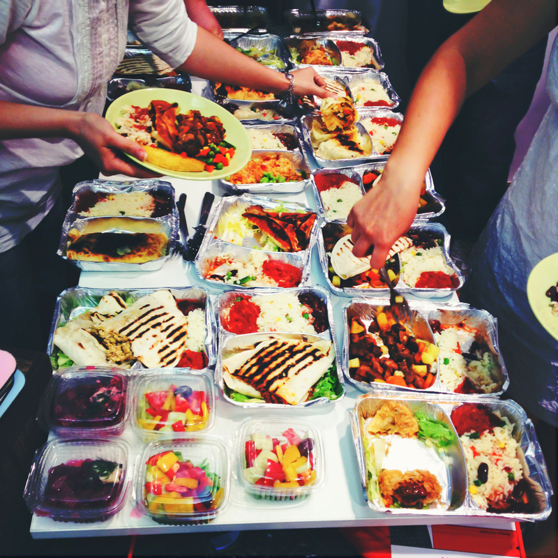 Min erfaring med organic bowls’ catering: sund og velsmagende mad til enhver begivenhed